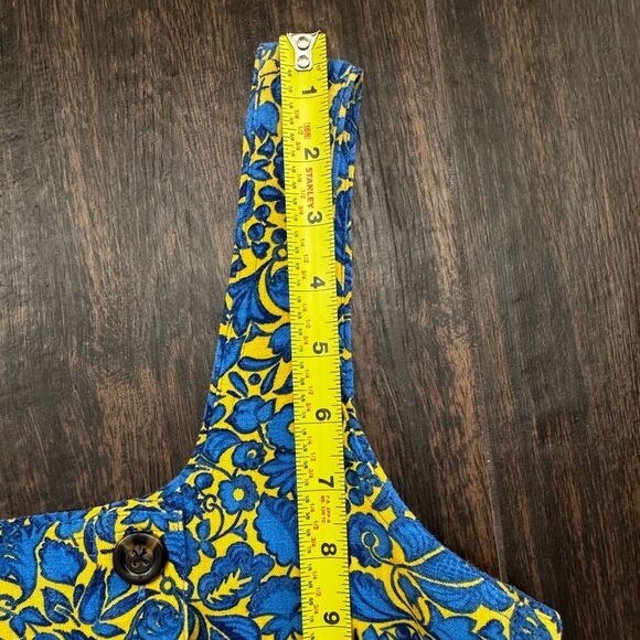 🌼 Ann Taylor Linen Blend Dress – Size 8 – Fully Lined 🌼 - Picture 8 of 14